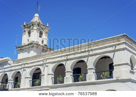 The Salta Cabildo In Salta, Argentina