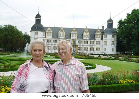 หัวเราะคู่อาวุโส