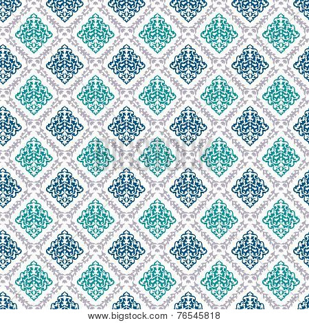 Seamless pattern can be used for wallpaper