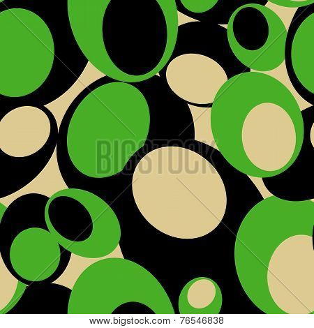Pattern Of Olives