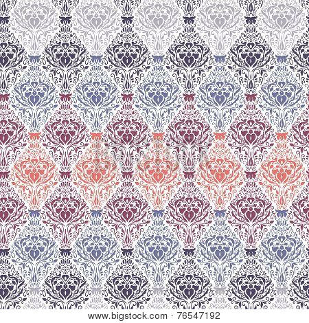 Seamless pattern can be used for wallpaper