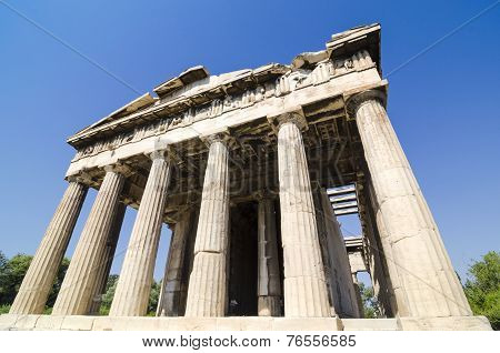 Temple Of Hephaistos