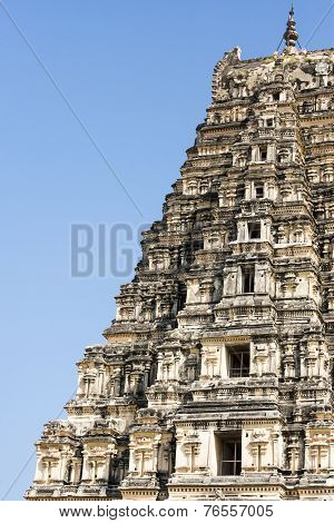 Virupaksha Temple