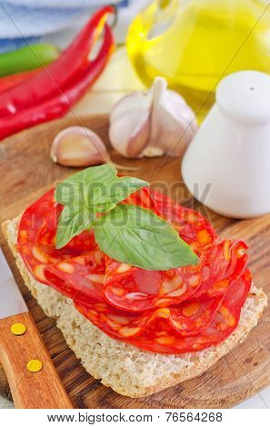 salami