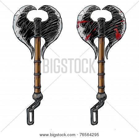 Double Axe