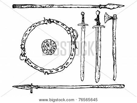 Medieval Weapons