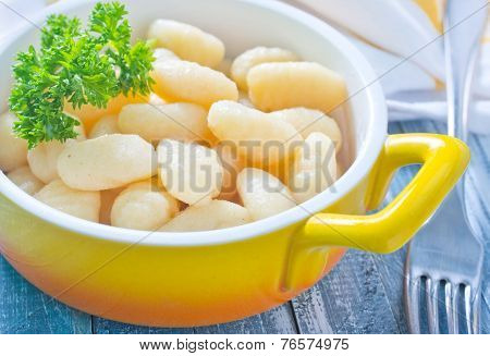 gnocchi