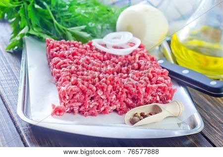 force meat