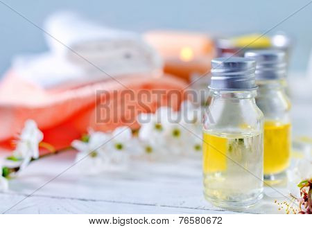 SPA objects