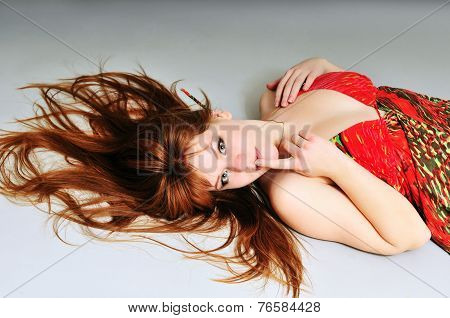 Wonderful Red Hair