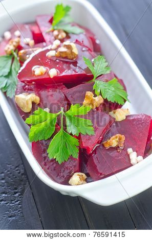 beet salad