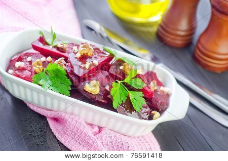 beet salad