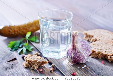 vodka
