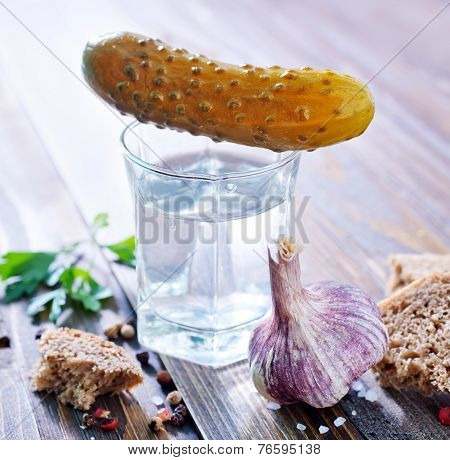 vodka