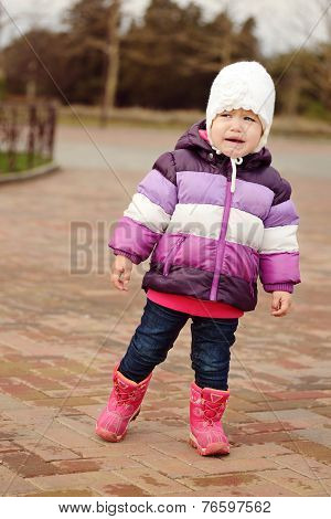 Lost Crying Baby