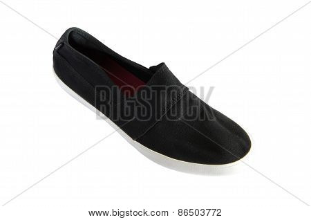 Black Slipper