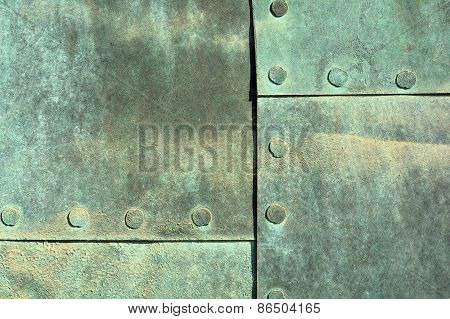 copper sheet