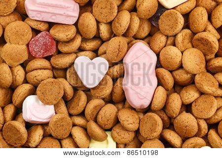 Love Sinterklaas Pepernoten