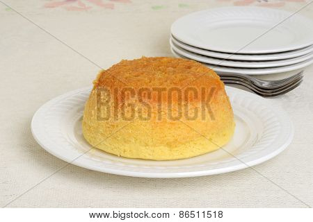 treacle pudding