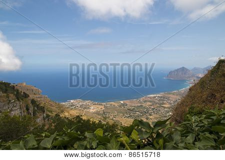 Blue Bay, View From Above