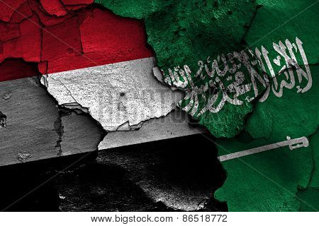 Yemen Saudi Arabia Conflict