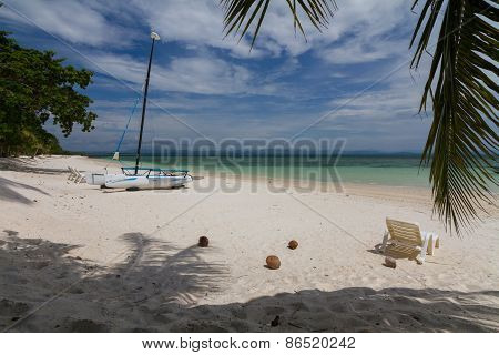 Koh Talu is a private island in the Gulf of Thailand