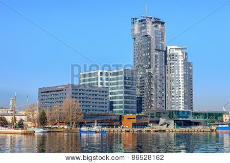 Port Of Gdynia