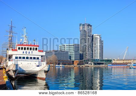 Port Of Gdynia