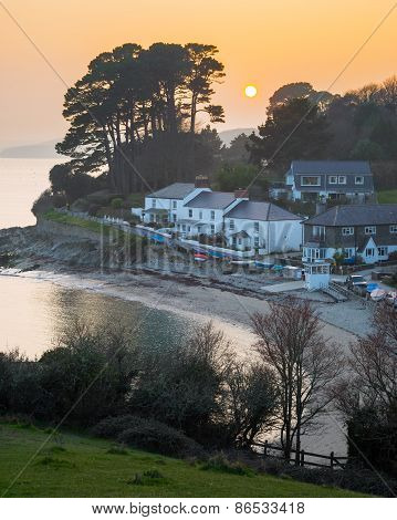 Helford Passage Cornwall