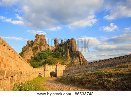 Belogradchik Fortress And The Rocks
