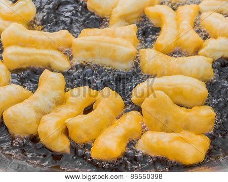 Deep-fried Doughstick