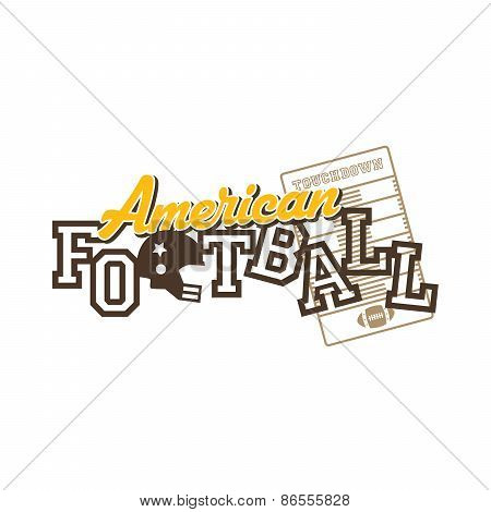 american football