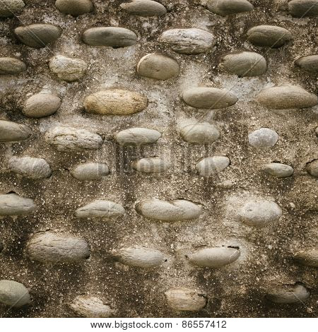 Stone Wall