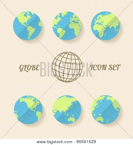 Vector global set