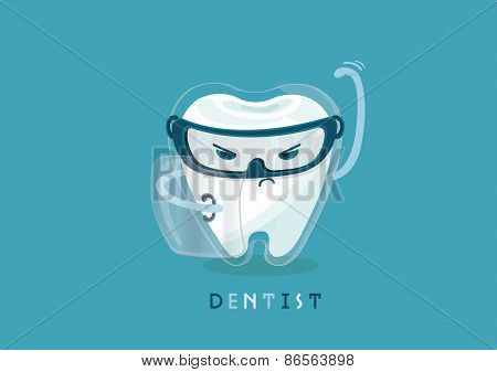 Protect of tooth