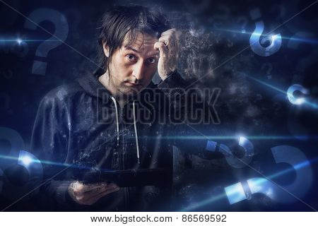 Digital Tablet Computer Noob