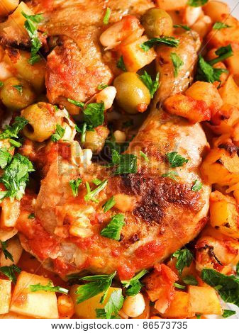 Chicken Casserole