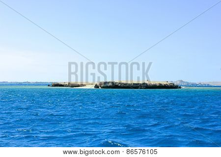 Island In The Sea.