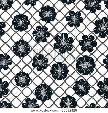 Flower Seamless Pattern