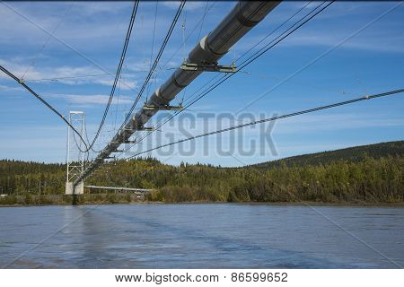 Trans-Alaska pipeline