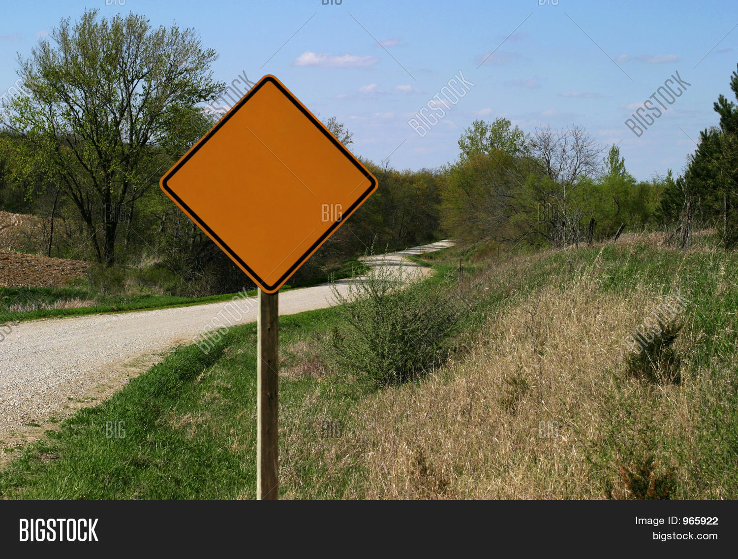 Rural Road Sign Image & Photo (Free Trial) Bigstock
