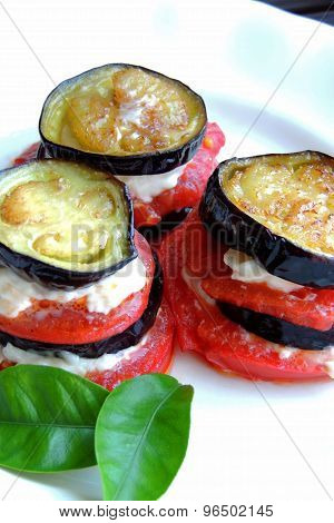 Vegetable Ratatouille