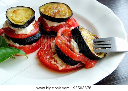 Vegetable Ratatouille