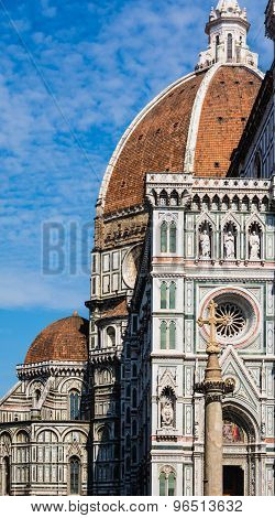 Famous Church In Florence
