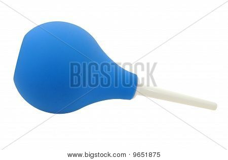 Żarówka niebieska Spray
