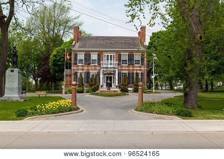 Gananoque Town Hall
