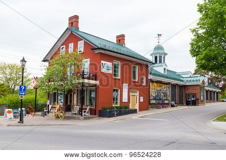 Buildings In Gananoque