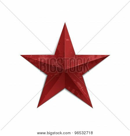 Red star