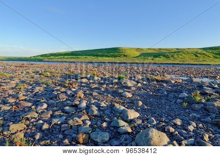 Tundra Landscape