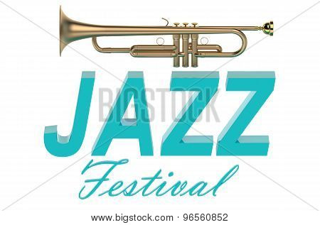 Jazz Festival Concept
